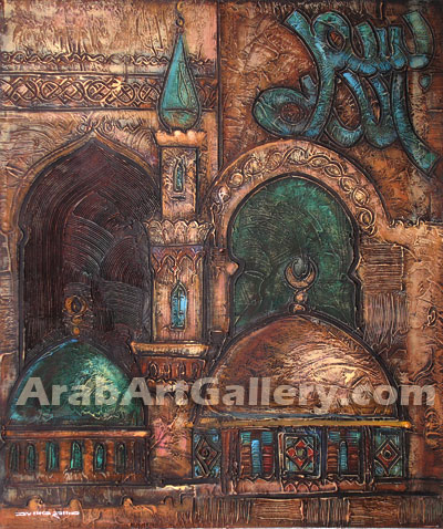 Islamic painting