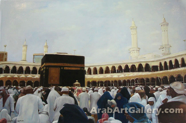 kaba painting